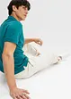 Piqué poloshirt van puur biologisch katoen, bonprix