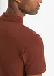 Piqué poloshirt van biologisch katoen, bonprix