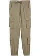 Stretch workwear broek, regular fit, bonprix