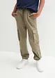 Stretch workwear broek, regular fit, bonprix