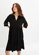Tuniekjurk van zachte viscose, bonprix