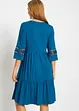 Tuniekjurk van zachte viscose, bonprix
