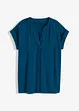 Blouse van viscose, bonprix