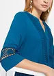 Tuniekjurk van zachte viscose, bonprix