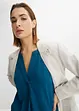 Blouse van viscose, bonprix