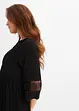 Tuniekjurk van zachte viscose, bonprix
