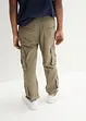 Stretch workwear broek, regular fit, bonprix