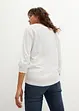 Shirt tuniek van viscosemix, bonprix