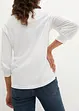 Shirt tuniek van viscosemix, bonprix