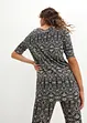 Shirt in een zachte viscosemix, bonprix
