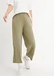 7/8 instapbroek high waist (set van 2), bonprix