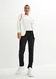 Sweat blazer in een viscosemix, bonprix