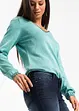 Bootcut jeans mid waist, stretch, bonprix