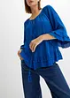Tuniek met borduursel, bonprix