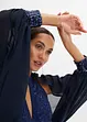 Blousejasje met pailletten, BODYFLIRT boutique