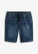 Licht stretch jeans instap bermuda , slim fit, bonprix