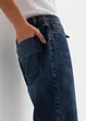 Licht stretch jeans instap bermuda , slim fit, bonprix