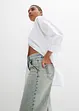 Jeans met vintage wassing, bonprix