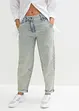 Jeans met vintage wassing, bonprix