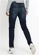 Boyfriend stretch jeans mid waist, bonprix