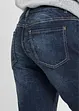 Boyfriend stretch jeans mid waist, bonprix