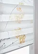 Duo rolgordijn met bloemenprint, bonprix