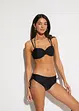 Balconette bikini met extra halter bandje (2-dlg. set), bonprix