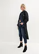 Boyfriend jeans mid waist, cropped, John Baner JEANSWEAR