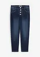 Boyfriend jeans mid waist, cropped, John Baner JEANSWEAR
