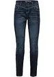 Boyfriend stretch jeans mid waist, bonprix