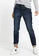 Boyfriend stretch jeans mid waist, bonprix