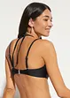 Balconette bikini met extra halter bandje (2-dlg. set), bonprix