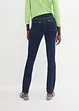 Slim fit jeans mid waist, super stretch, bonprix