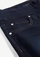 Straight jeans mid waist, super stretch met comfortband, bonprix