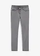 Slim fit jeans mid waist, super stretch, bonprix