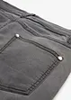 Slim fit jeans mid waist, super stretch, bonprix