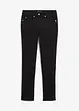 Slim fit jeans mid waist, super stretch, bonprix