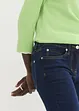 Slim fit jeans mid waist, super stretch, bonprix