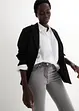 Slim fit jeans mid waist, super stretch, bonprix