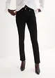 Slim fit jeans mid waist, super stretch, bonprix