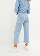 Capri comfort stretch jeans (set van 2), bonprix