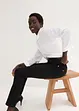 Slim fit jeans mid waist, super stretch, bonprix