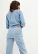 Capri comfort stretch jeans (set van 2), bonprix