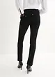 Slim fit jeans mid waist, super stretch, bonprix
