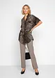 Comfort stretch broek, bonprix