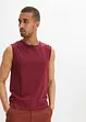 Muscle shirt (set van 3), bonprix