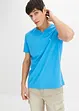 T-shirt (set van 2), bonprix