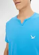 T-shirt (set van 2), bonprix