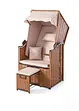 Strandkorf voor 1 persoon, bpc living bonprix collection