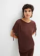 Shirt van soepele viscose, bonprix